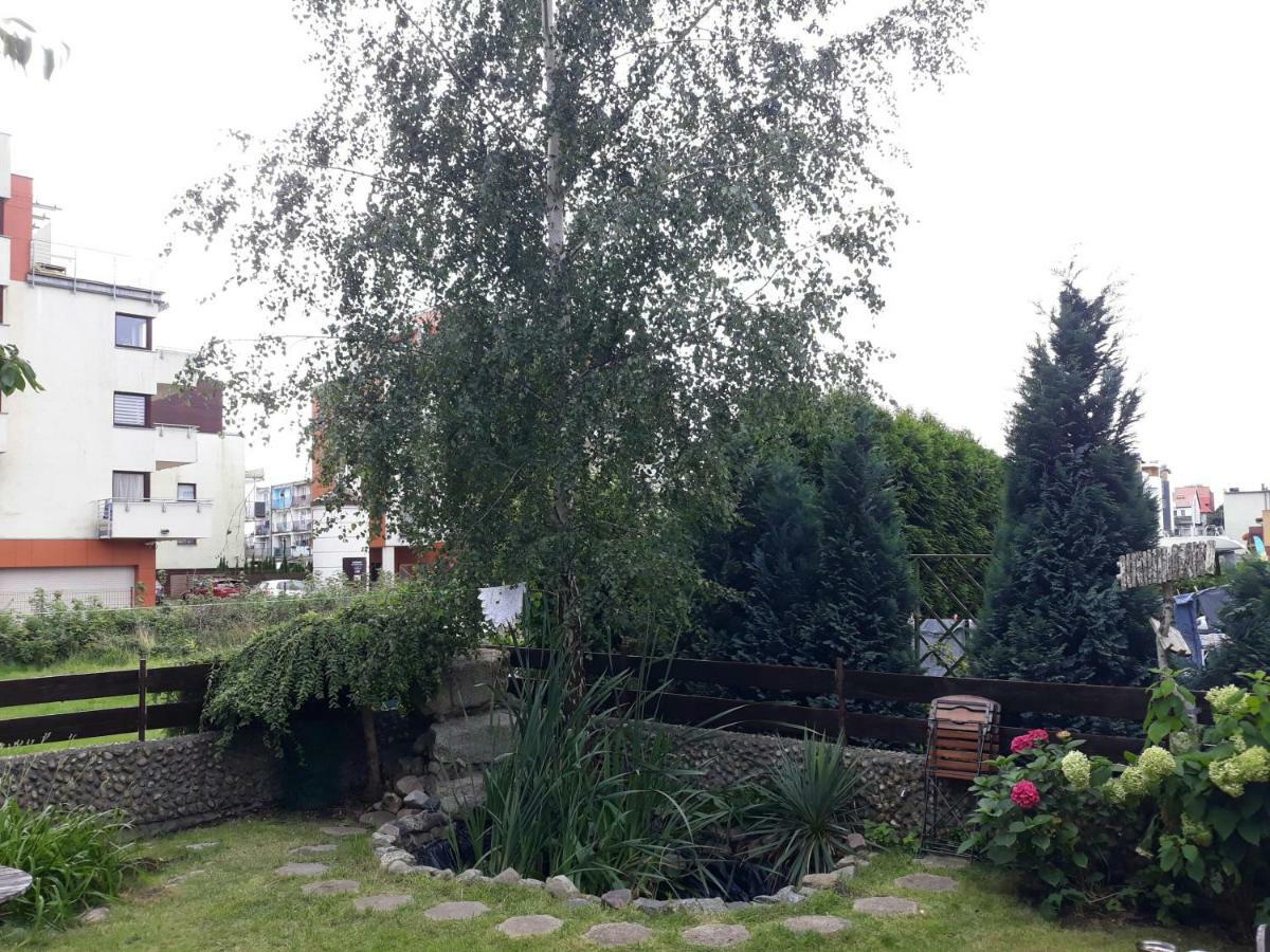 Apartamenty Kot Hel Exterior foto