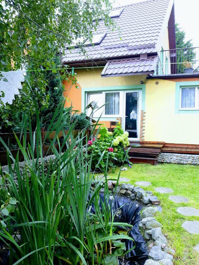 Apartamenty Kot Hel Exterior foto