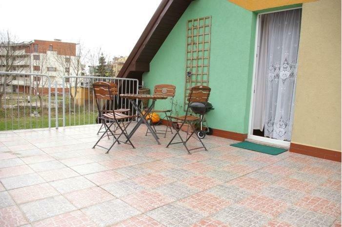 Apartamenty Kot Hel Exterior foto